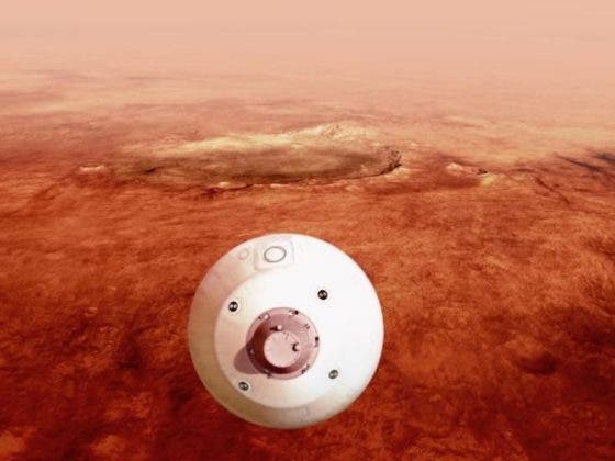 Hoy baja el Rover Perseverance en Marte; buscará vida en este planeta