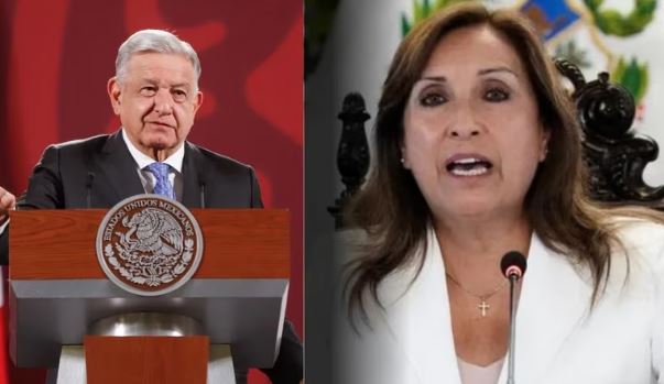 Las expresiones de AMLO que causaron la crisis diplomática México-Perú