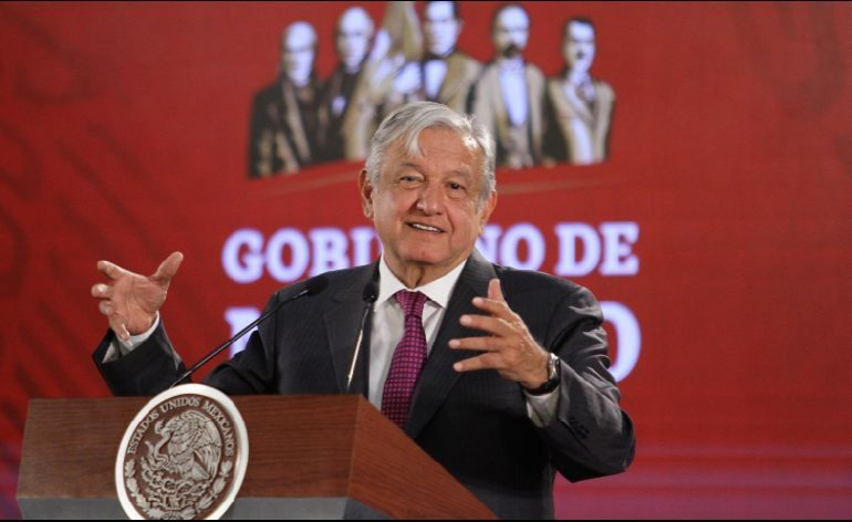 López Obrador asegura que logrará bajar la inseguridad