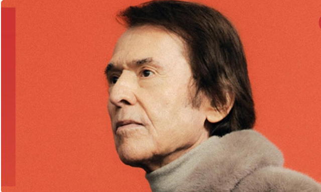 Esposa de Raphael revela salud  del cantante que padece de linfoma cerebral
