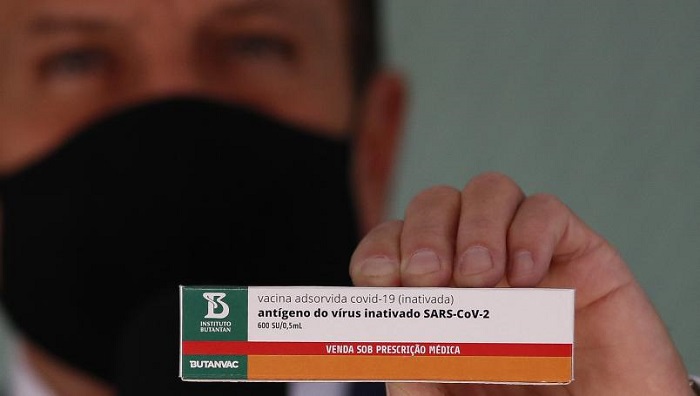 Brasil desarrolla ButanVac, su vacuna contra Covid-19