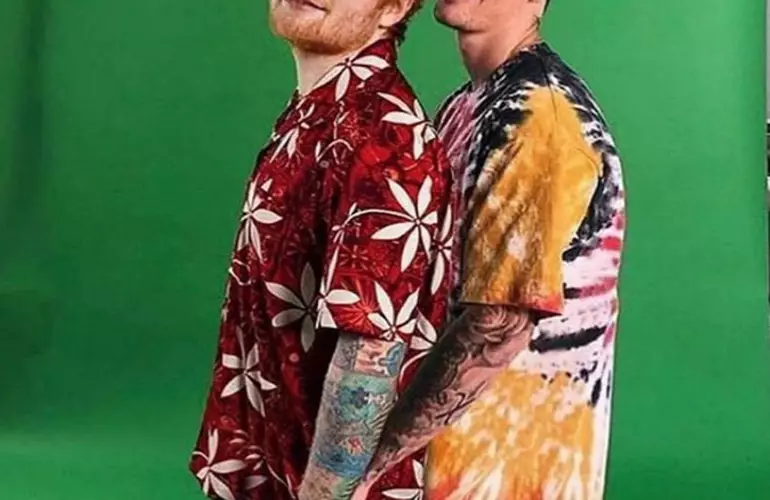 Ed Sheeran y Justin Bieber son acusados de plagio
