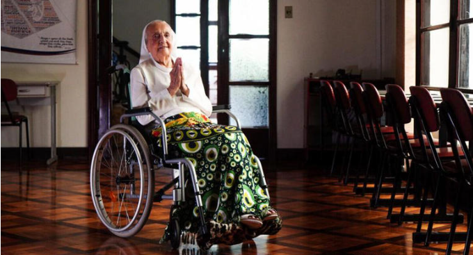 Muere a los 116 años la persona más longeva del mundo