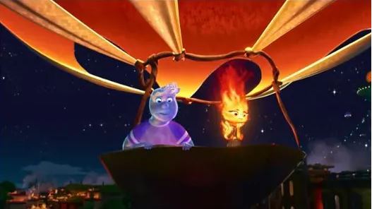 ¿Cuándo sale Elementos en Disney Plus? Fecha de estreno en México