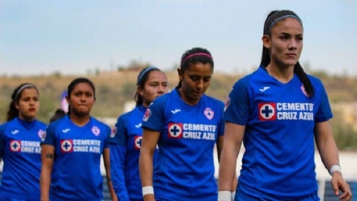 Cruz Azul confirma 14 casos positivos de Covid-19 en su equipo femenil