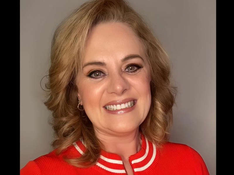 Erika Buenfil da positivo a covid-19: Las noches se hacen largas por la tos