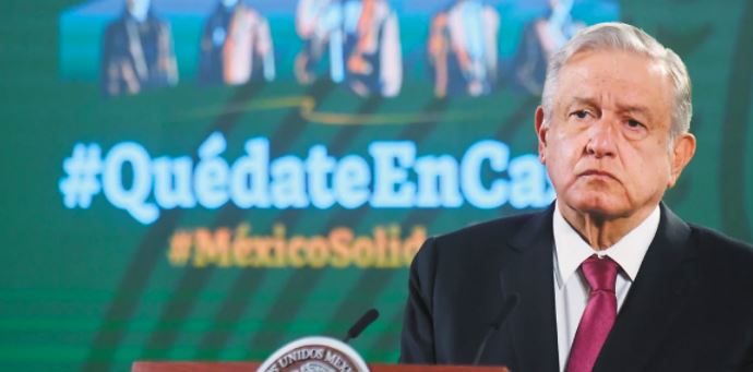 "Acuerdo Nacional por la Democracia" de AMLO ya está en la constitución: Gobernadores