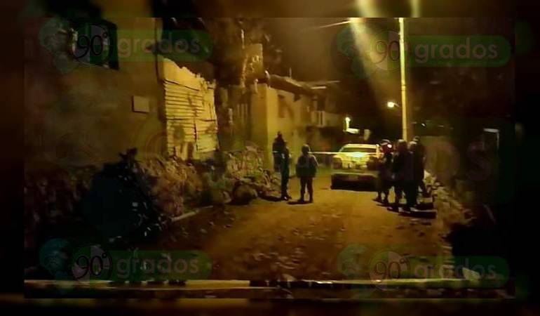 Asesinan a 4 personas dentro de una casa en Salamanca, Guanajuato