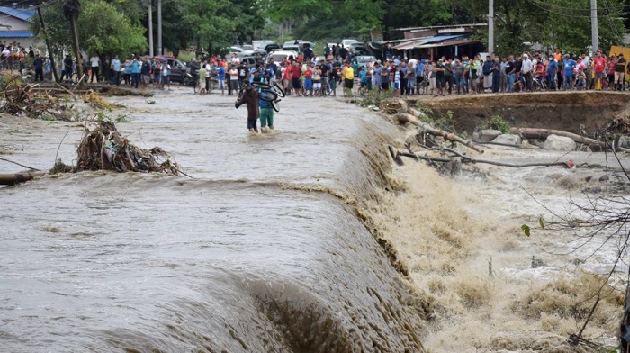 ‘Iota’ deja al menos 26 muertos y severas inundaciones en Centroamérica y el Caribe