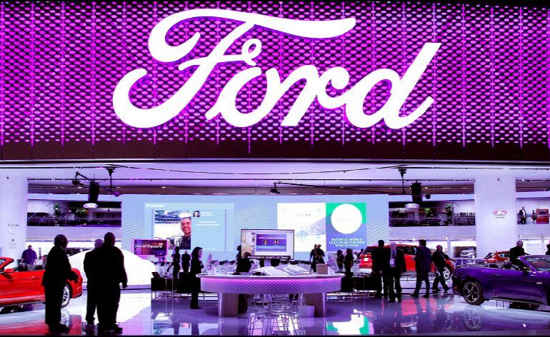 Ford invertirá 500 millones de dólares en autos eléctricos