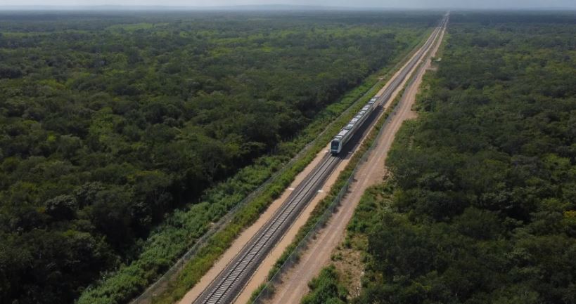 NYT: Un memorable y accidentado viaje por Yucatán con el Tren Maya