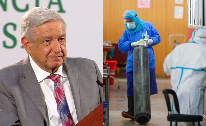 López Obrador descarta tercera ola de Covid-19