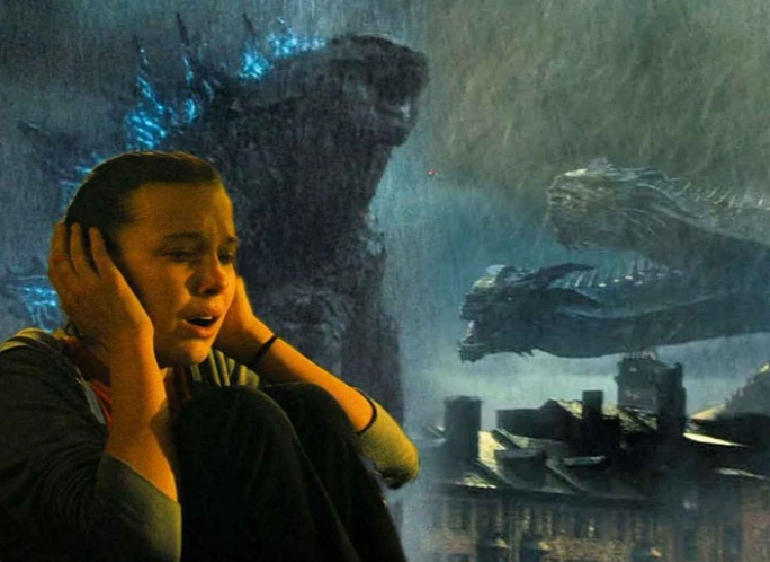 "Godzilla: Rey de los Monstruos" muestra a los titanes en nuevo tráiler