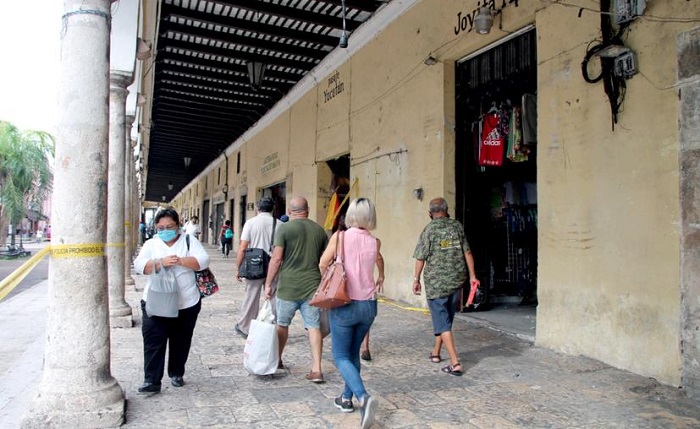 Semáforo Federal confirma que Yucatán se encuentra en 'Naranja'
