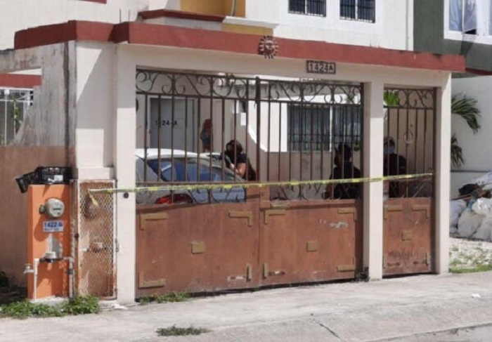 Escapa mujer secuestrada en Cancún: hallan casa con otros plagiados
