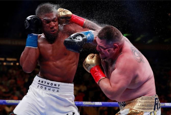 Andy Ruiz vs. Anthony Joshua II: hora, TV y todo lo que hay que saber