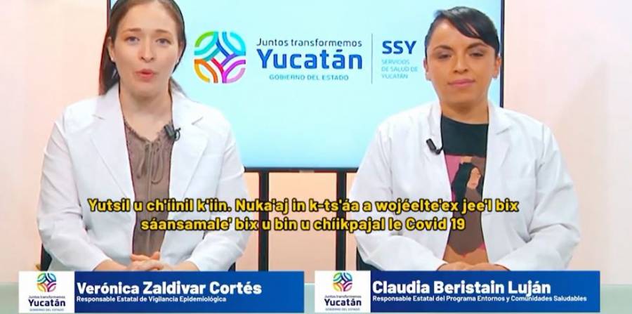 Yucatán Covid-19: Hoy 13 muertos y 285 contagios