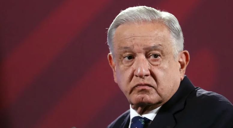 AMLO dice que es “politiquería” señalar la desaparicióndel Fonden