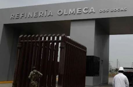 Refinería Olmeca -Dos Bocas- costará 15,350 MDD a México