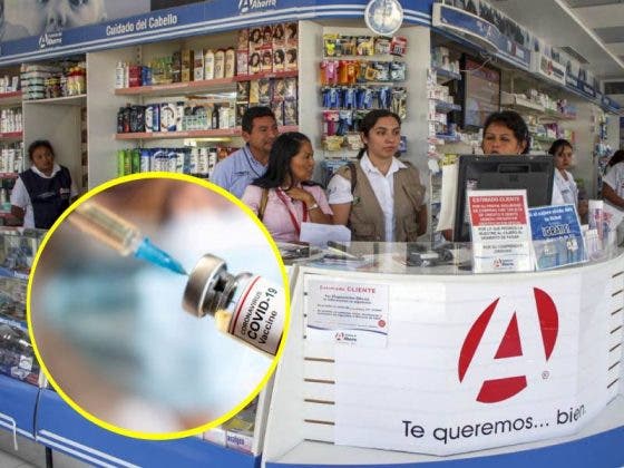 México: Farmacias y tiendas de autoservicio podrían aplicar vacunas contra Covid