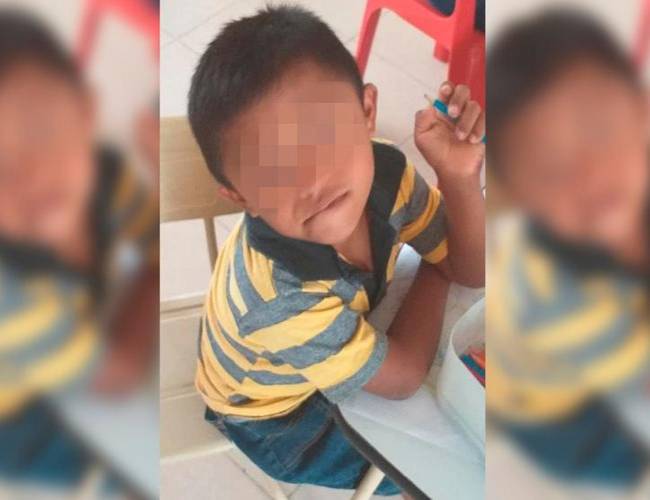 Yucatán: Niño de Motul con discapacidad cae a un pozo y pierde la vida