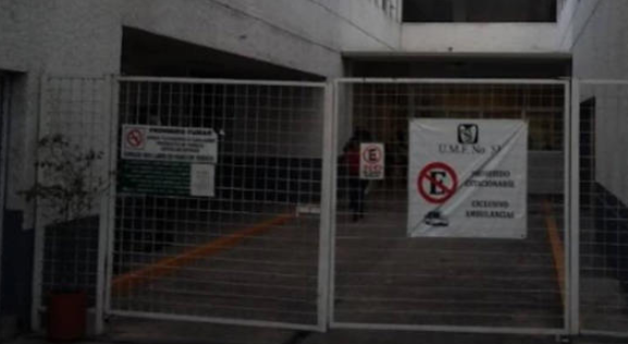 Jalisco: Encuentran a feto de 6 meses en un baño de clínica IMSS en Zapopan