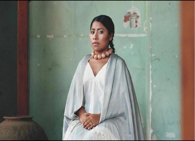 Yalitza Aparicio compartirá palco de honor en la Guelaguetza 2019