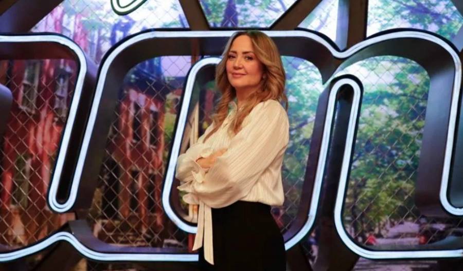 Andrea Legarreta sorprende al anunciar su participación en 'La casa de los famosos 2025'