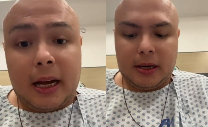 Hombre con cáncer pide apoyo para asistir al concierto de Sabino; su historia se vuelve viral