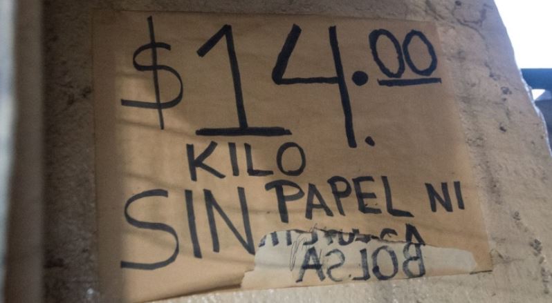 Profeco pide a 20 empresas expliquen alzas en precios de tortilla y huevo