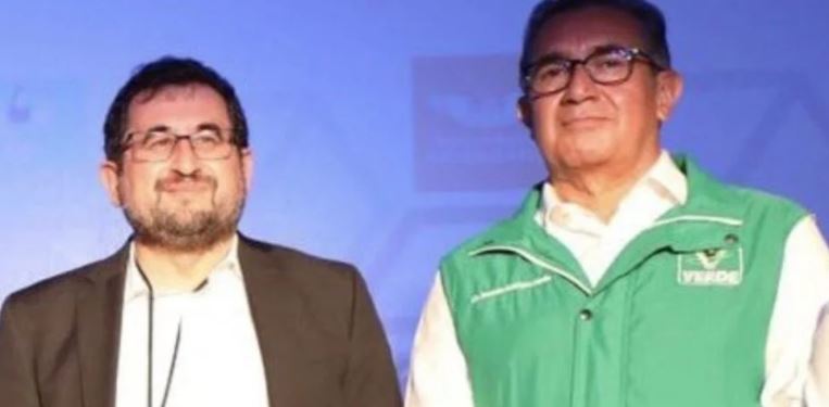 Partido Verde abandona a Morena en Hidalgo