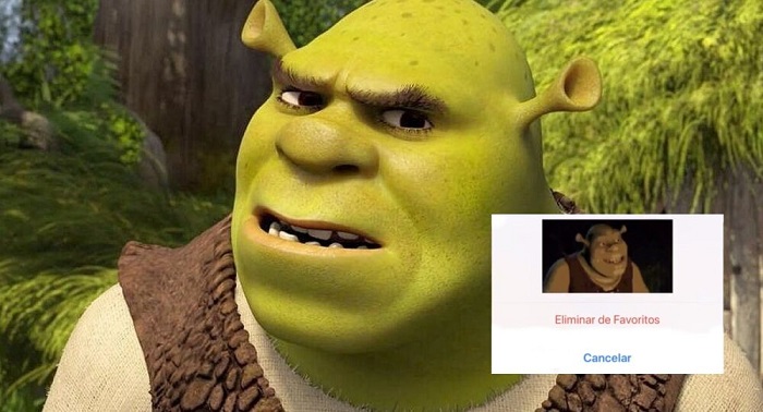 WhatsApp: gracias a sticker de Shrek, habrá cambios en la plataforma