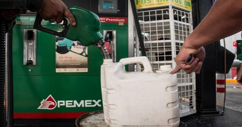 El 11% de las 12,000 gasolineras en México no dan litros completos: Profeco