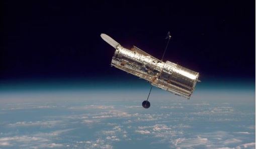 Telescopio espacial Hubble de la NASA descubre un “monstruo invisible”