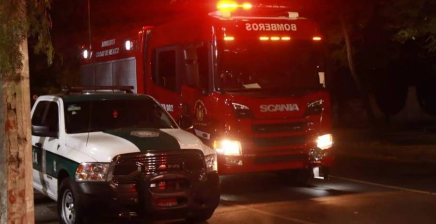 CDMX: Mueren 5 integrantes de una familia intoxicados por gas natural
