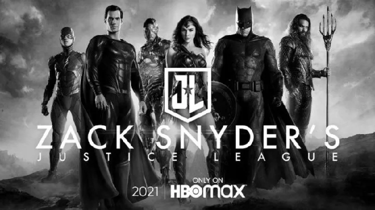 HBO confirma edición de Zack Snyder para “Justice League”