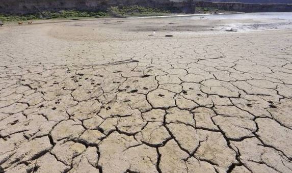 ¿Te quejas por las lluvias? Pues Chihuahua está en emergencia por sequía extrema