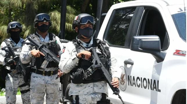 Indaga FGR a grupo de Guardia Nacional por matar a civil en Chihuahua