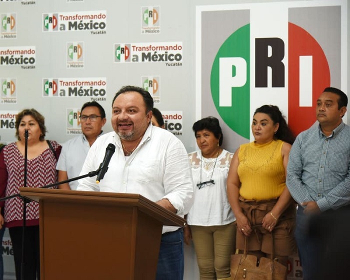 PRI Yucatán tiene cuentas pendientes con Tribunal Electoral a días de la elección