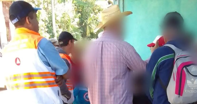 Chiapas: Criminales desplazan a otras 50 familias de Chicomuselo