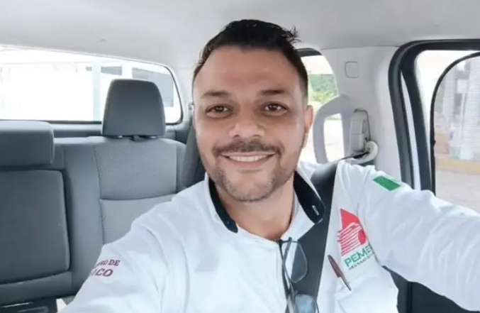 Secuestran al periodista Alan García Zúñiga; lo sacaron de su casa