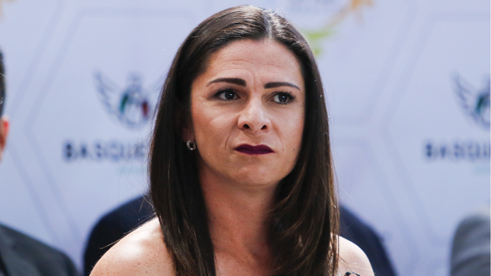 Ana Guevara promete vacunas para atletas que asistan a Juegos Olímpicos