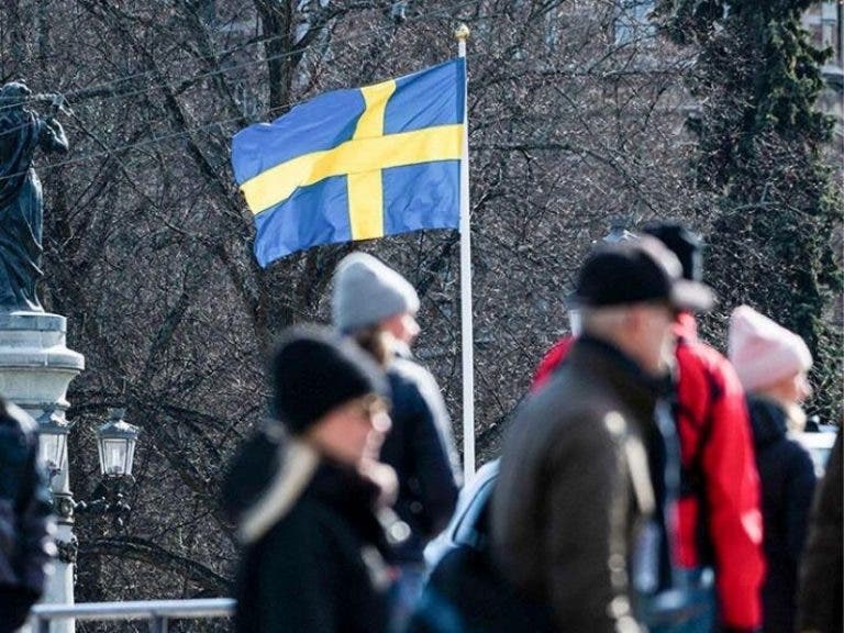 Defiende Suecia su lucha contra el Covid-19 sin cuarentena ni uso de cubrebocas