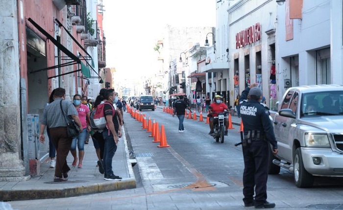 INEGI: Mérida, la tercera ciudad más segura del país ¿Desbancada?