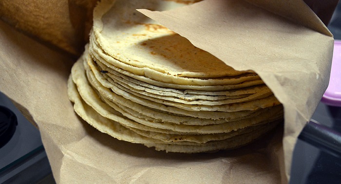 Mérida: Covid 19 causa desplome en la venta de la tortilla