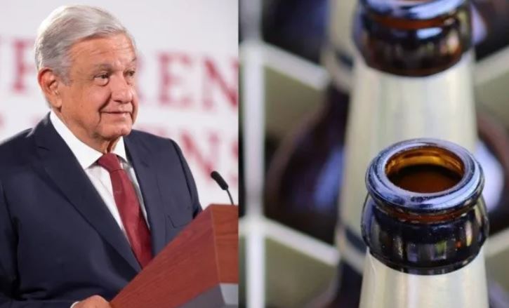 López Obrador ya no permitirá producir cerveza en el norte de México por sequía