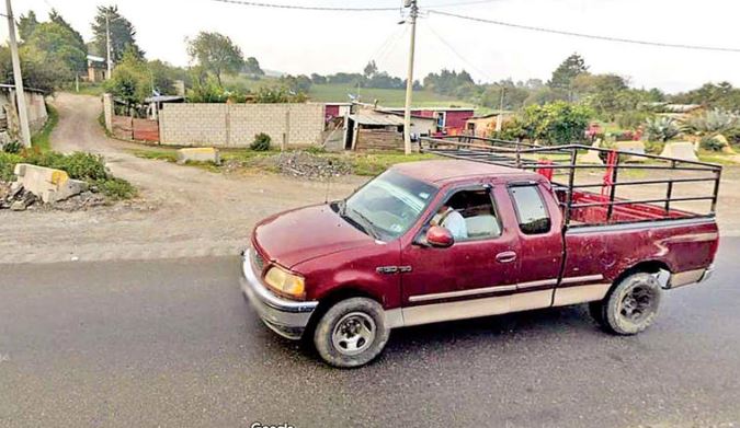 En México, hasta la policía teme a robos carreteros