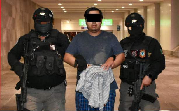 Cae en México hombre por acoso sexual de menores en internet; los enganchaba con un juego