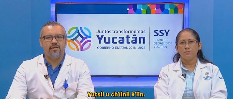 Yucatán Covid-19: Reportan la muerte de dos personas menores de 50 años