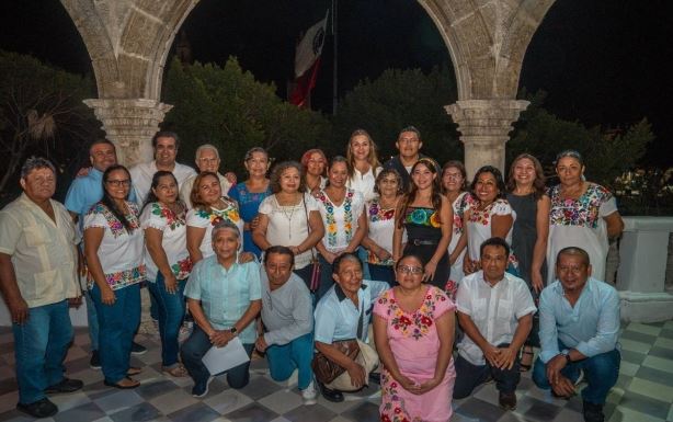 Todo listo para que Mérida en Domingo regrese a la Plaza Grande este fin de semana